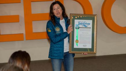 Hunger Action Month Volunteer Event