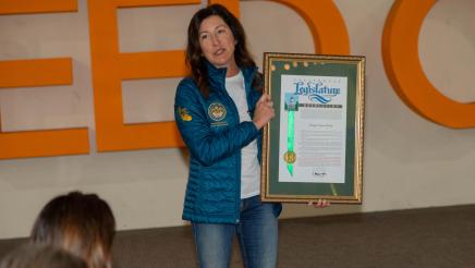 Hunger Action Month Volunteer Event
