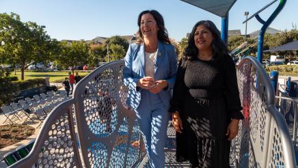 Sweet Shade Park Grand Opening
