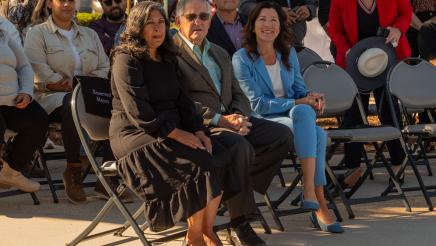 Sweet Shade Park Universal Playground Grand Opening