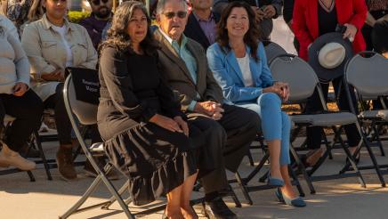 Sweet Shade Park Universal Playground Grand Opening