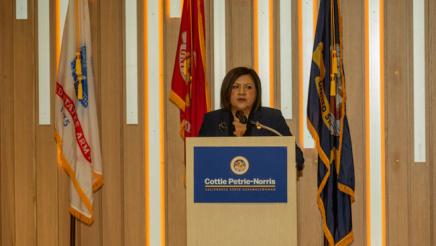 Veterans of the Year Celebration Ceremony