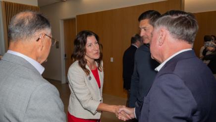 Veterans of the Year Celebration Ceremony