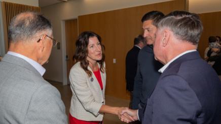 Veterans of the Year Celebration Ceremony