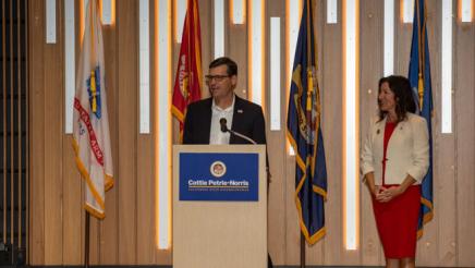 Veterans of the Year Celebration Ceremony