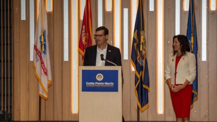 Veterans of the Year Celebration Ceremony