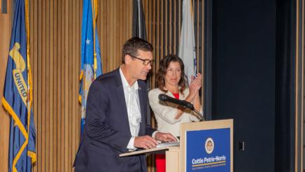Veterans of the Year Celebration Ceremony