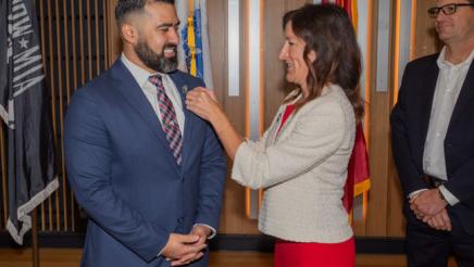 Veterans of the Year Celebration Ceremony