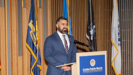 Veterans of the Year Celebration Ceremony