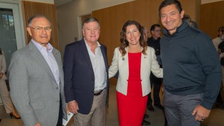 Veterans of the Year Celebration Ceremony
