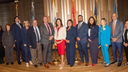 Veterans of the Year Celebration Ceremony