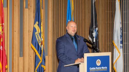 Veterans of the Year Celebration Ceremony