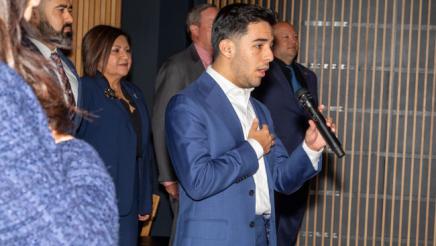 Veterans of the Year Celebration Ceremony