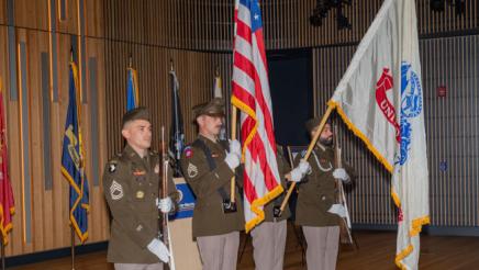 Veterans of the Year Celebration Ceremony