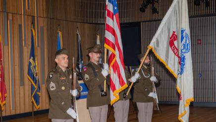 Veterans of the Year Celebration Ceremony