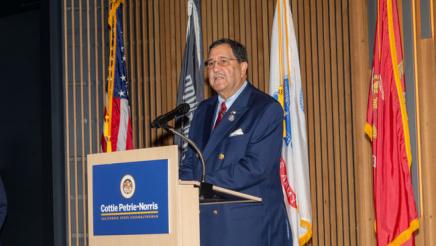 Veterans of the Year Celebration Ceremony