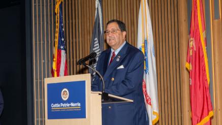 Veterans of the Year Celebration Ceremony
