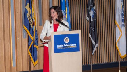 Veterans of the Year Celebration Ceremony