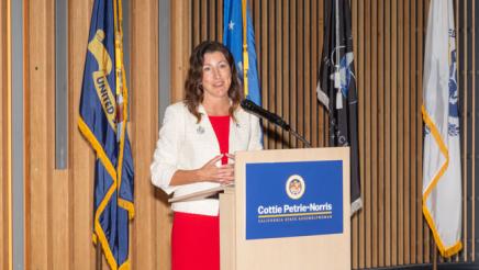 Veterans of the Year Celebration Ceremony