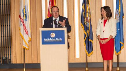 Veterans of the Year Celebration Ceremony
