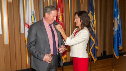 Veterans of the Year Celebration Ceremony