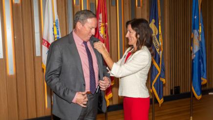 Veterans of the Year Celebration Ceremony