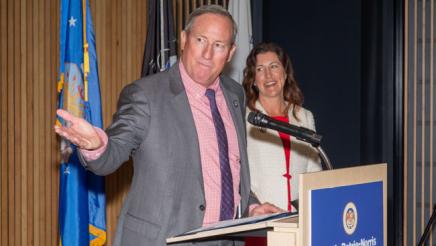 Veterans of the Year Celebration Ceremony