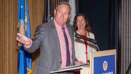 Veterans of the Year Celebration Ceremony