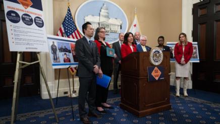 AB 366 Ignition Interlock Program Press Conference