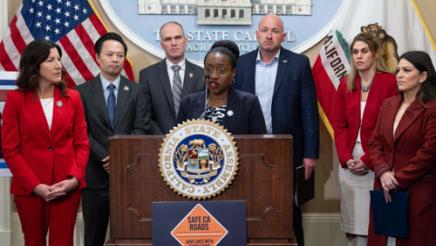 AB 366 Ignition Interlock Program Press Conference