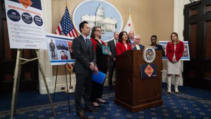AB 366 Ignition Interlock Program Press Conference