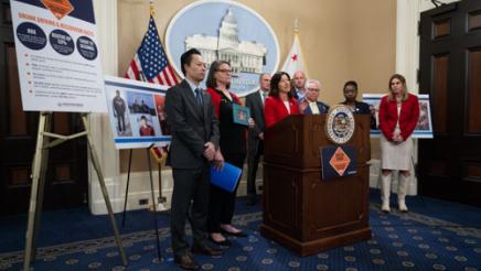 AB 366 Ignition Interlock Program Press Conference