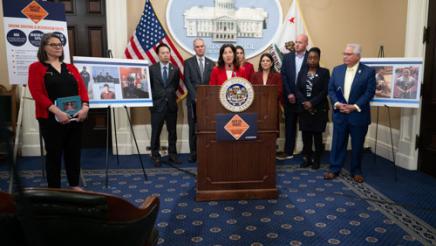 AB 366 Ignition Interlock Program Press Conference