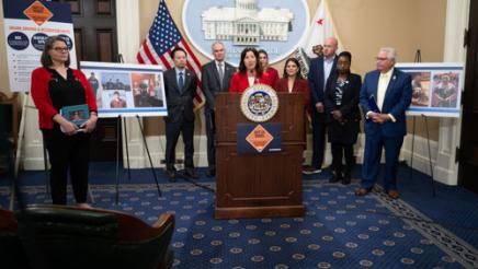 AB 366 Ignition Interlock Program Press Conference