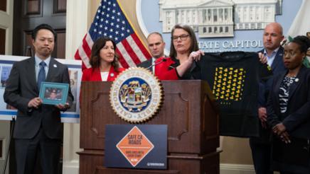 AB 366 Ignition Interlock Program Press Conference