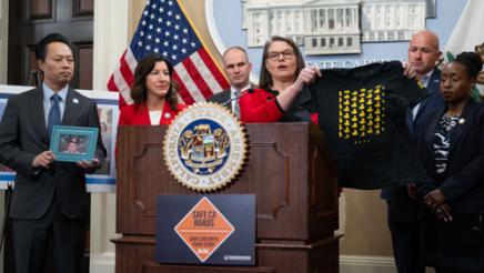 AB 366 Ignition Interlock Program Press Conference