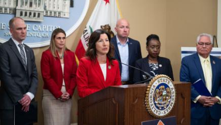 AB 366 Ignition Interlock Program Press Conference