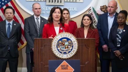 AB 366 Ignition Interlock Program Press Conference