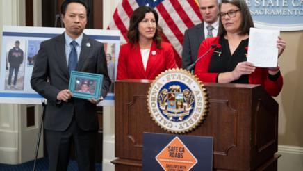 AB 366 Ignition Interlock Program Press Conference