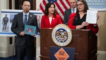 AB 366 Ignition Interlock Program Press Conference