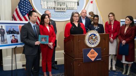 AB 366 Ignition Interlock Program Press Conference