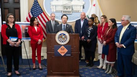 AB 366 Ignition Interlock Program Press Conference