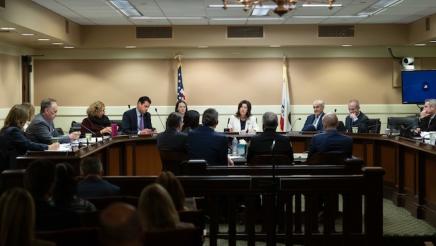 Utilities and Energy Hearing
