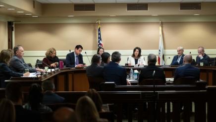 Utilities and Energy Hearing