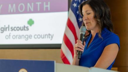 Woman of the Year Ceremony