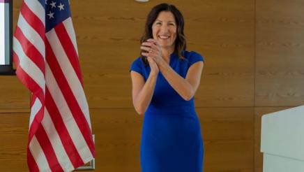 Woman of the Year Ceremony