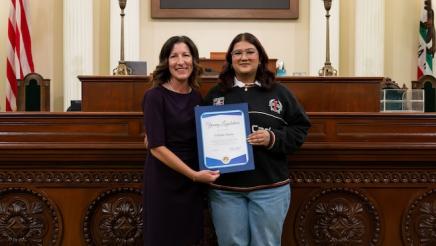 Young Legislators Program