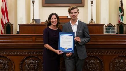 Young Legislators Program