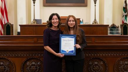 Young Legislators Program