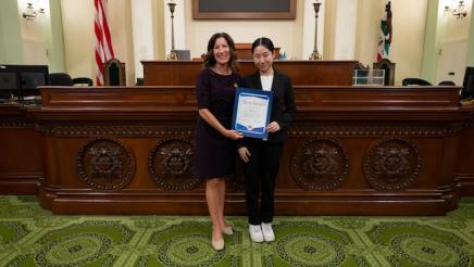 Young Legislators Program